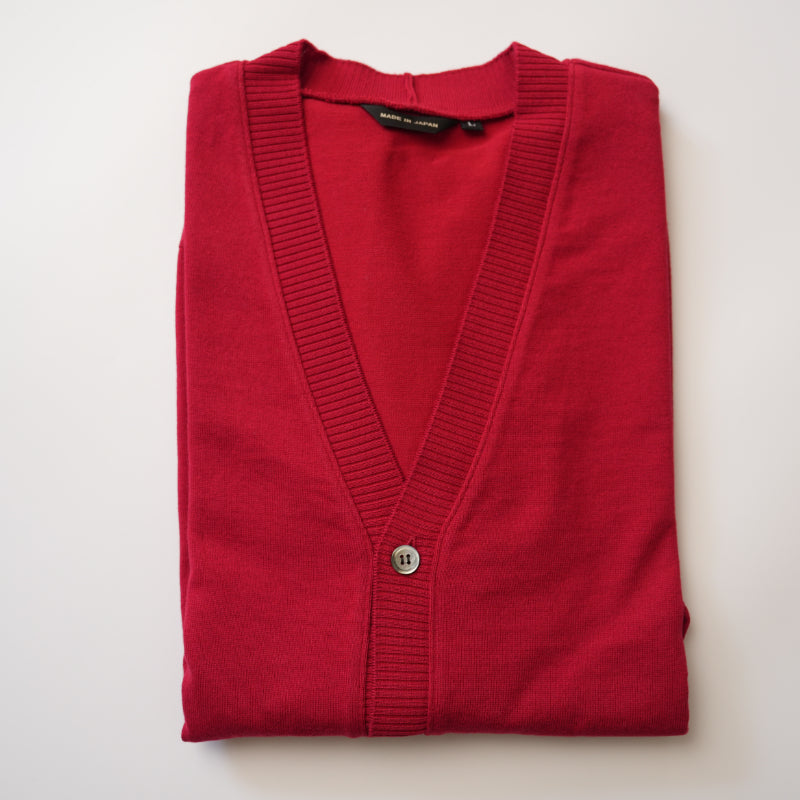 Effortlessly Elegant: Cashmere-Cotton Signature Cardigan