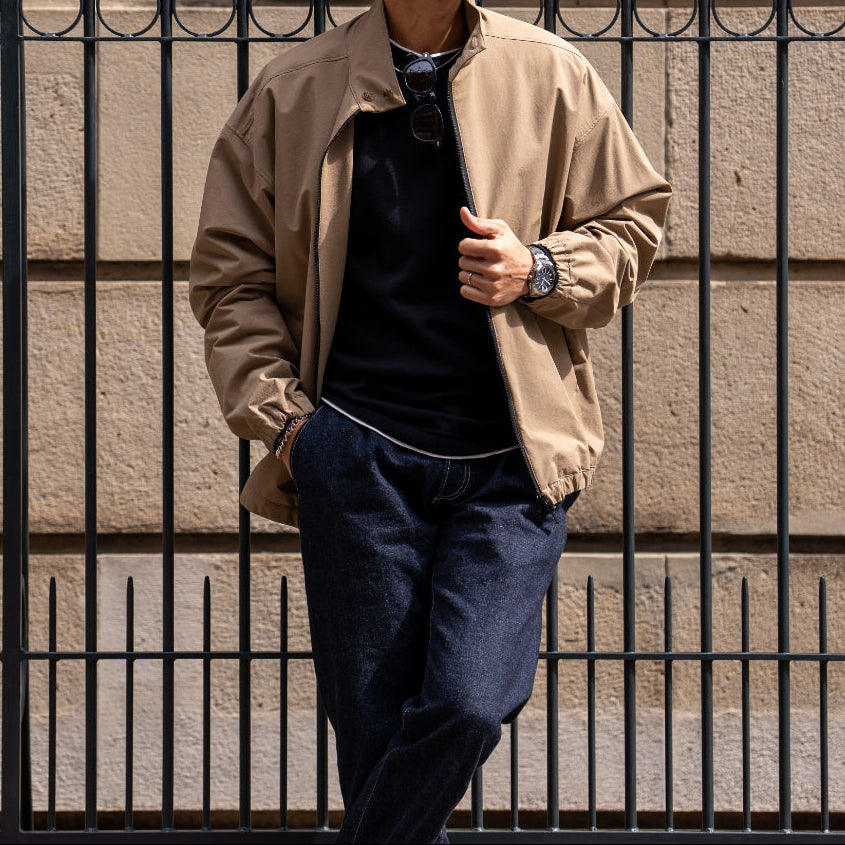 CORDURA® Blouson – The Ultimate Outerwear Essential