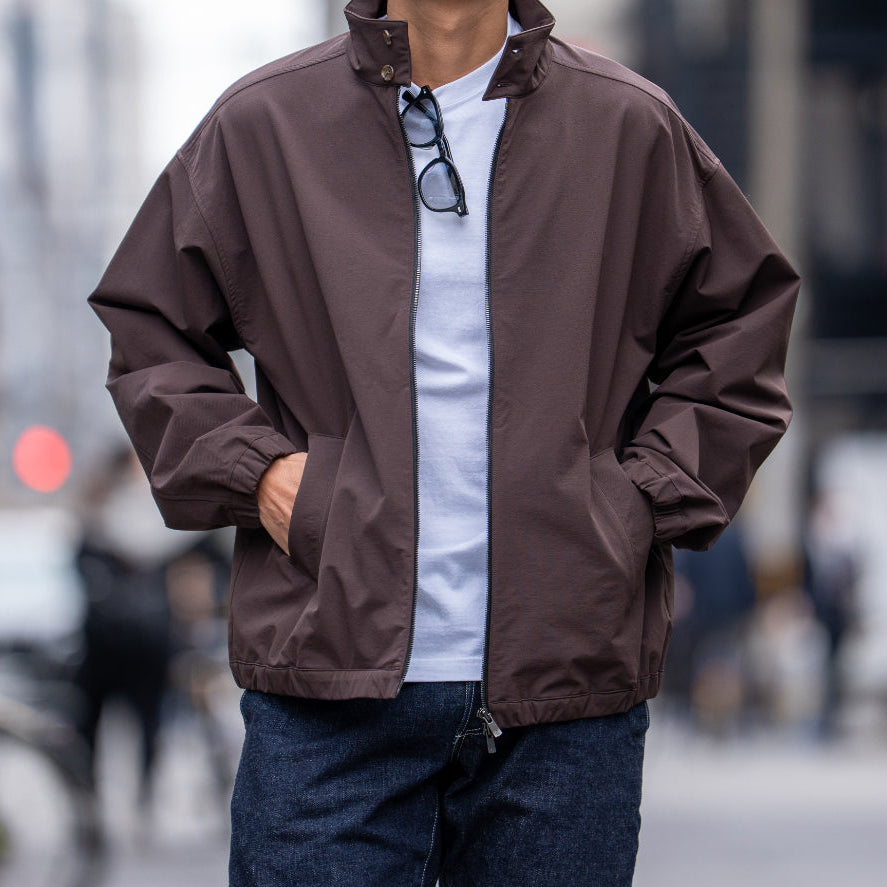 CORDURA® Blouson – The Ultimate Outerwear Essential