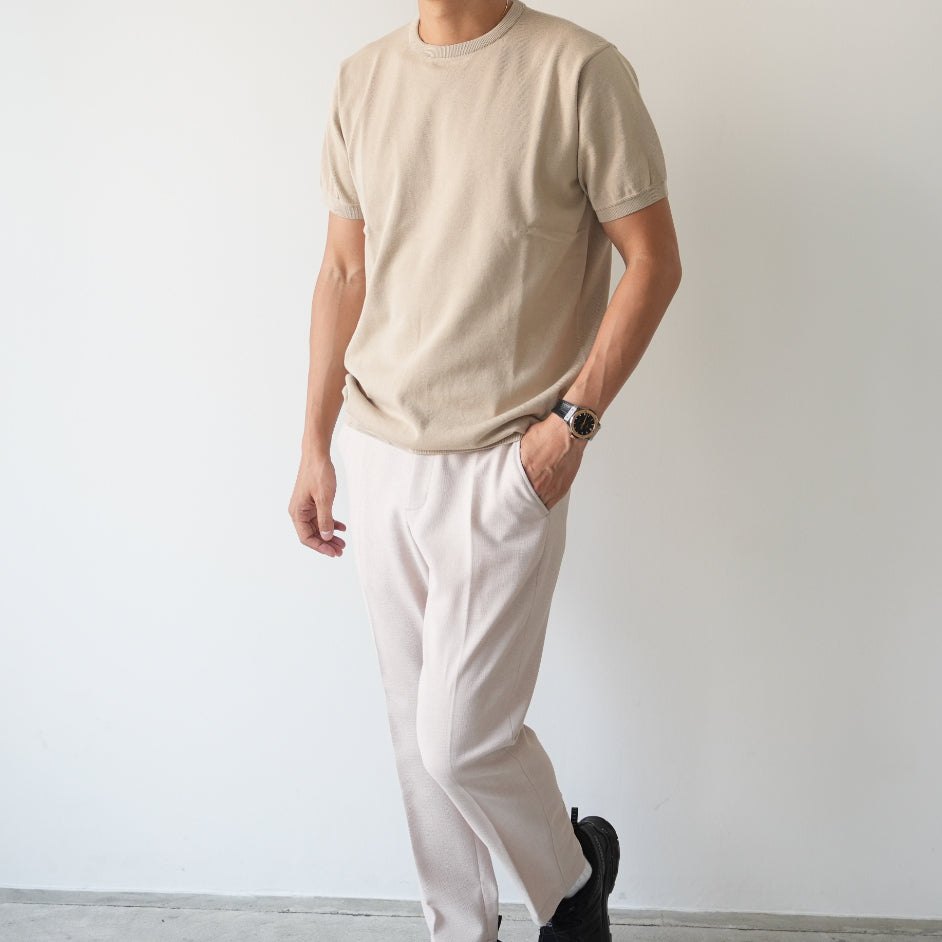 The Statement Knit That Commands Attention