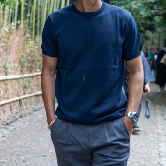 The Statement Knit That Commands Attention