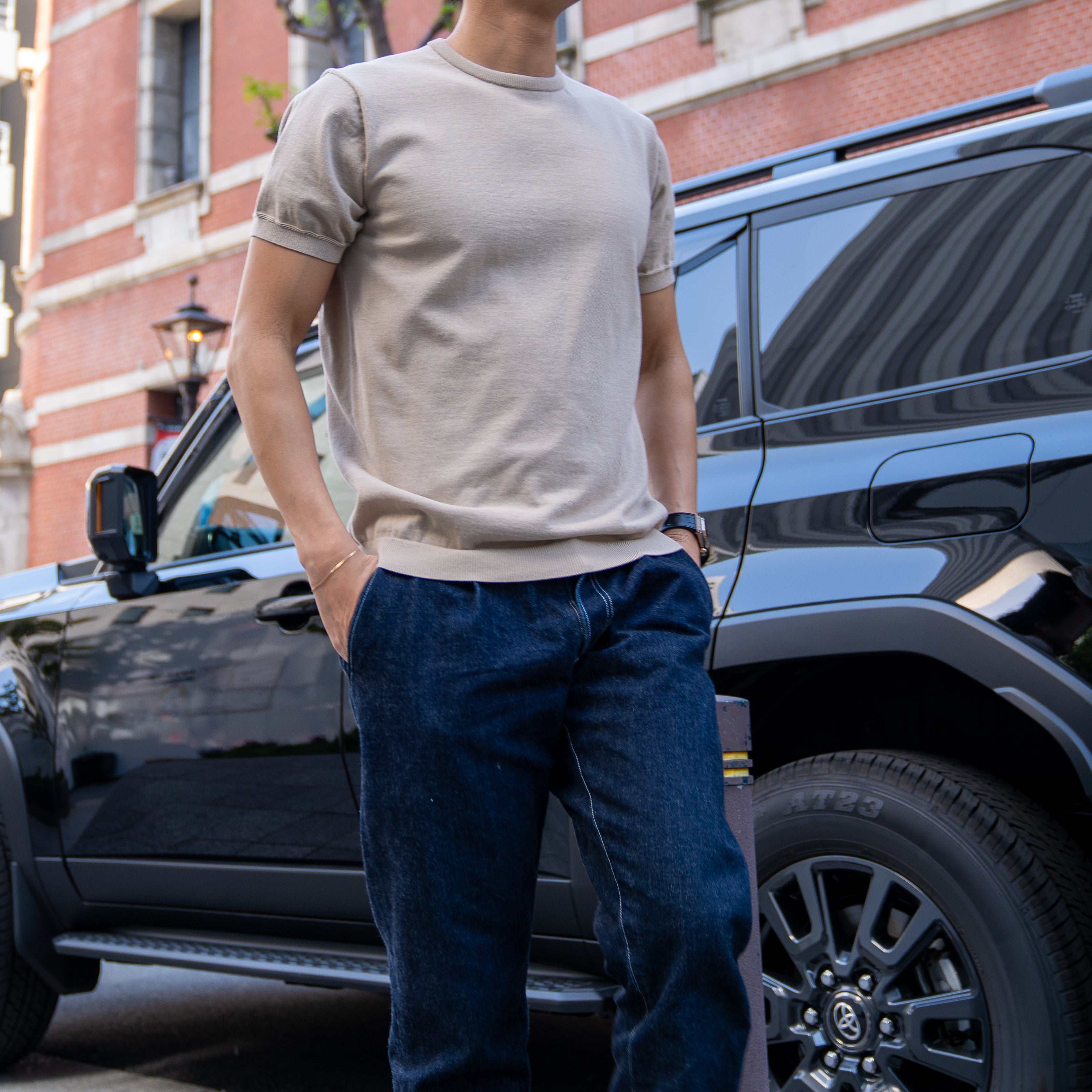 The Statement Knit That Commands Attention