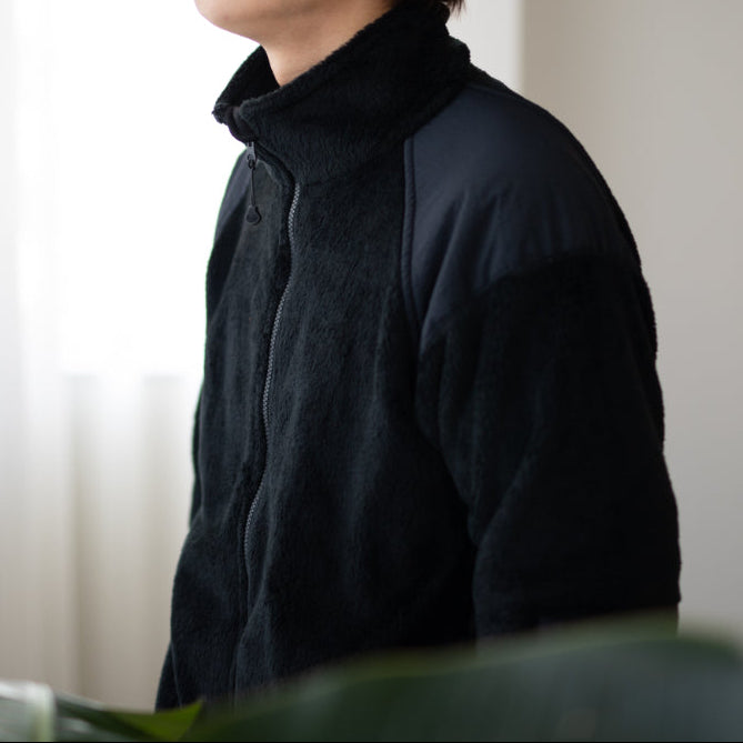 FLUFFY COMFORT FLEECE