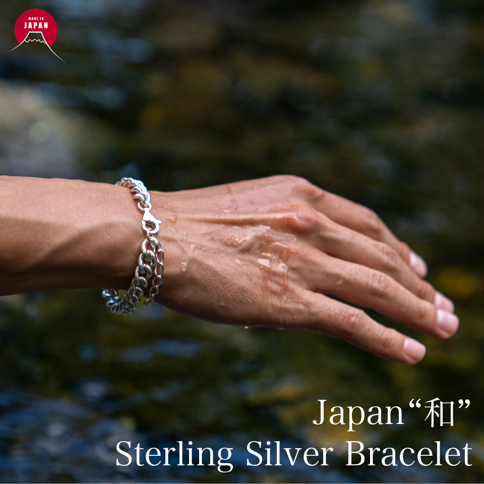 Japan "Wa (Harmony/Japanese Style)" Bracelet