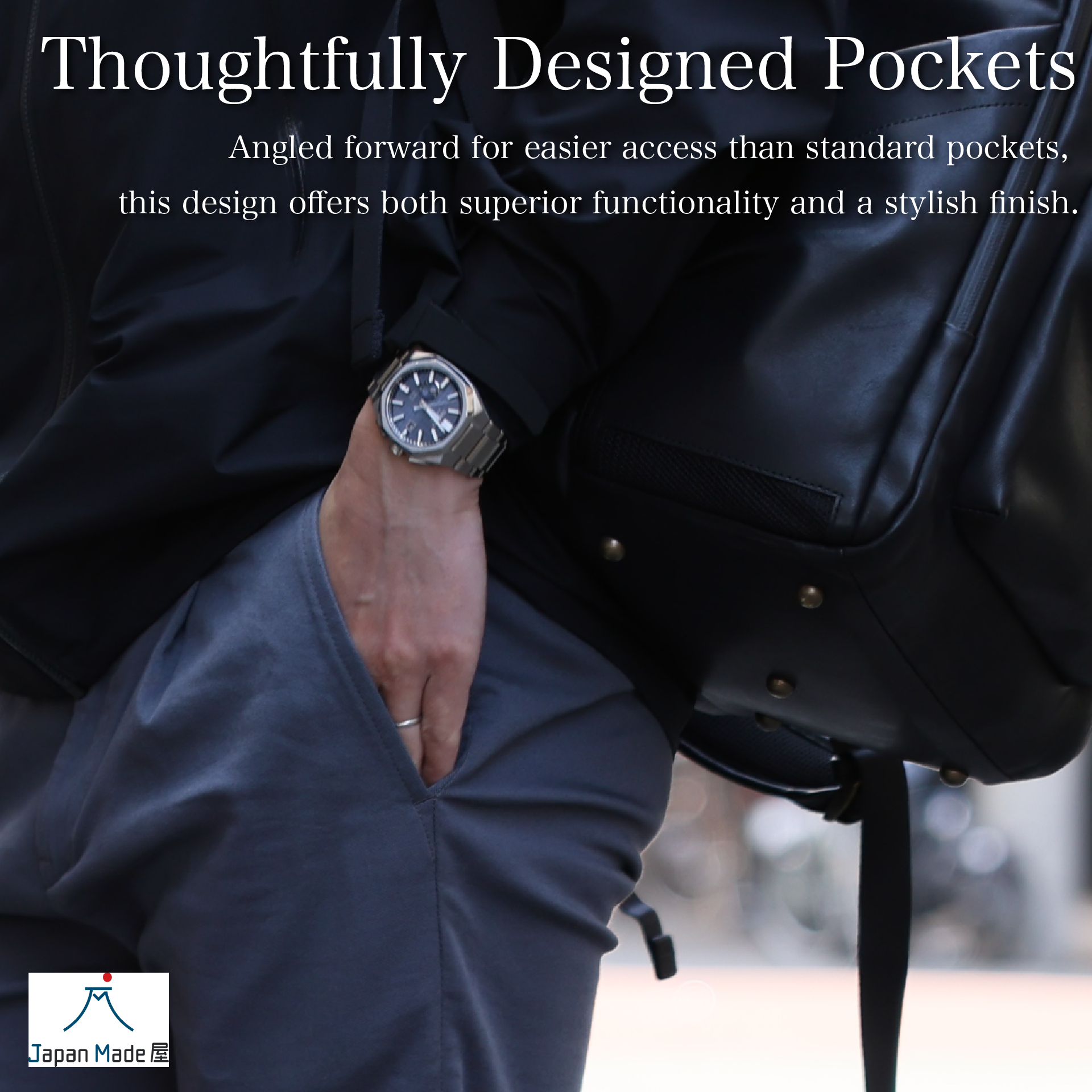 SOMEDAY - The Ultimate Gray Pant