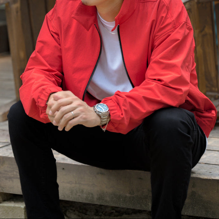 CORDURA® Blouson – The Ultimate Outerwear Essential