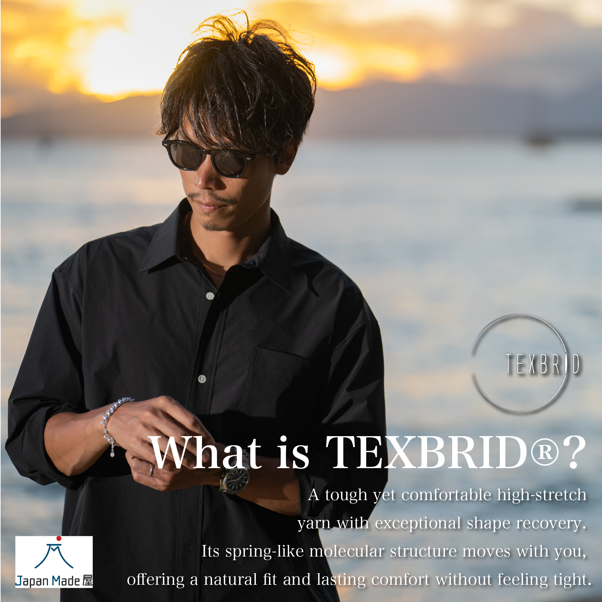 Date-Ready Wrinkle-Resistant Shirt