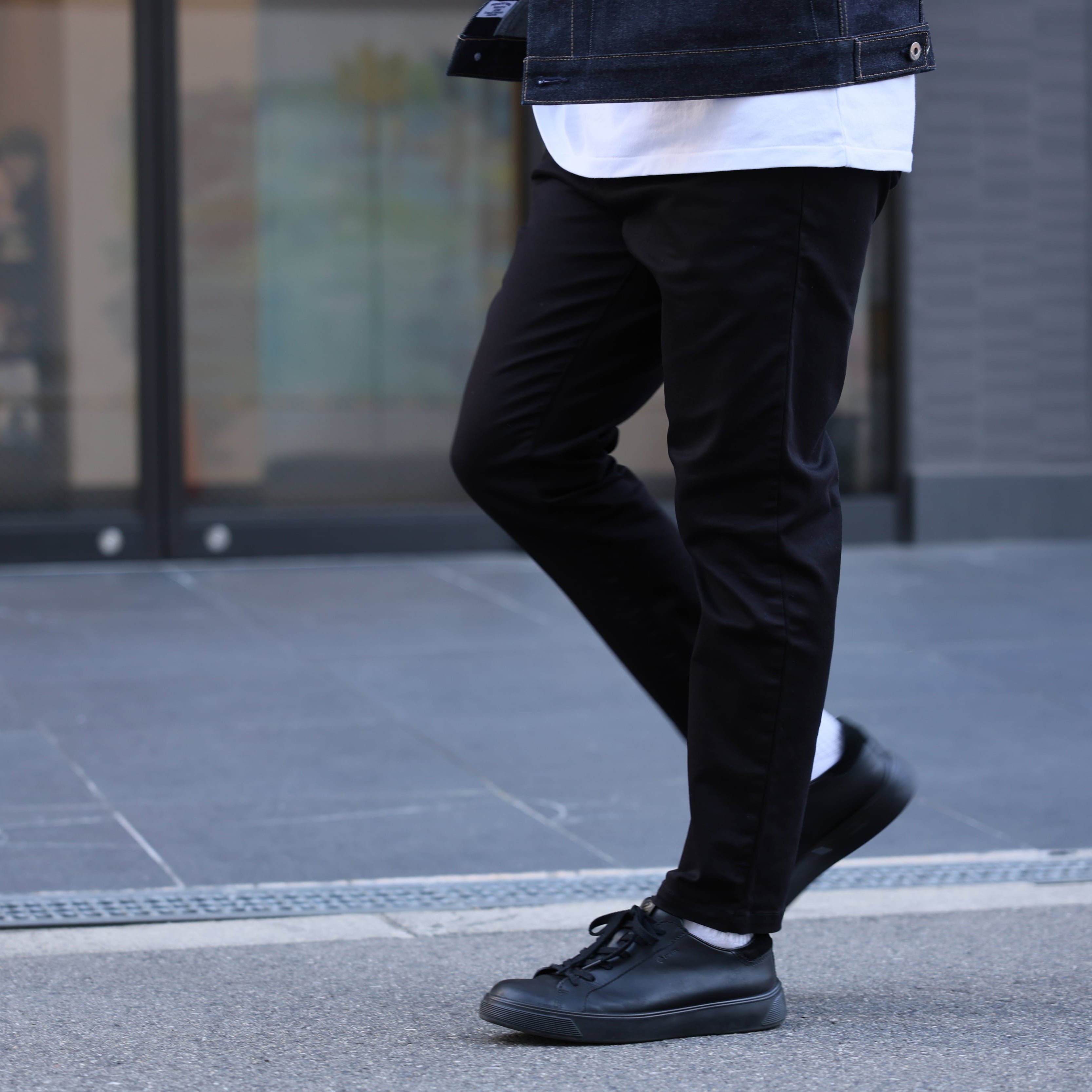 Someday, the ultimate black pants