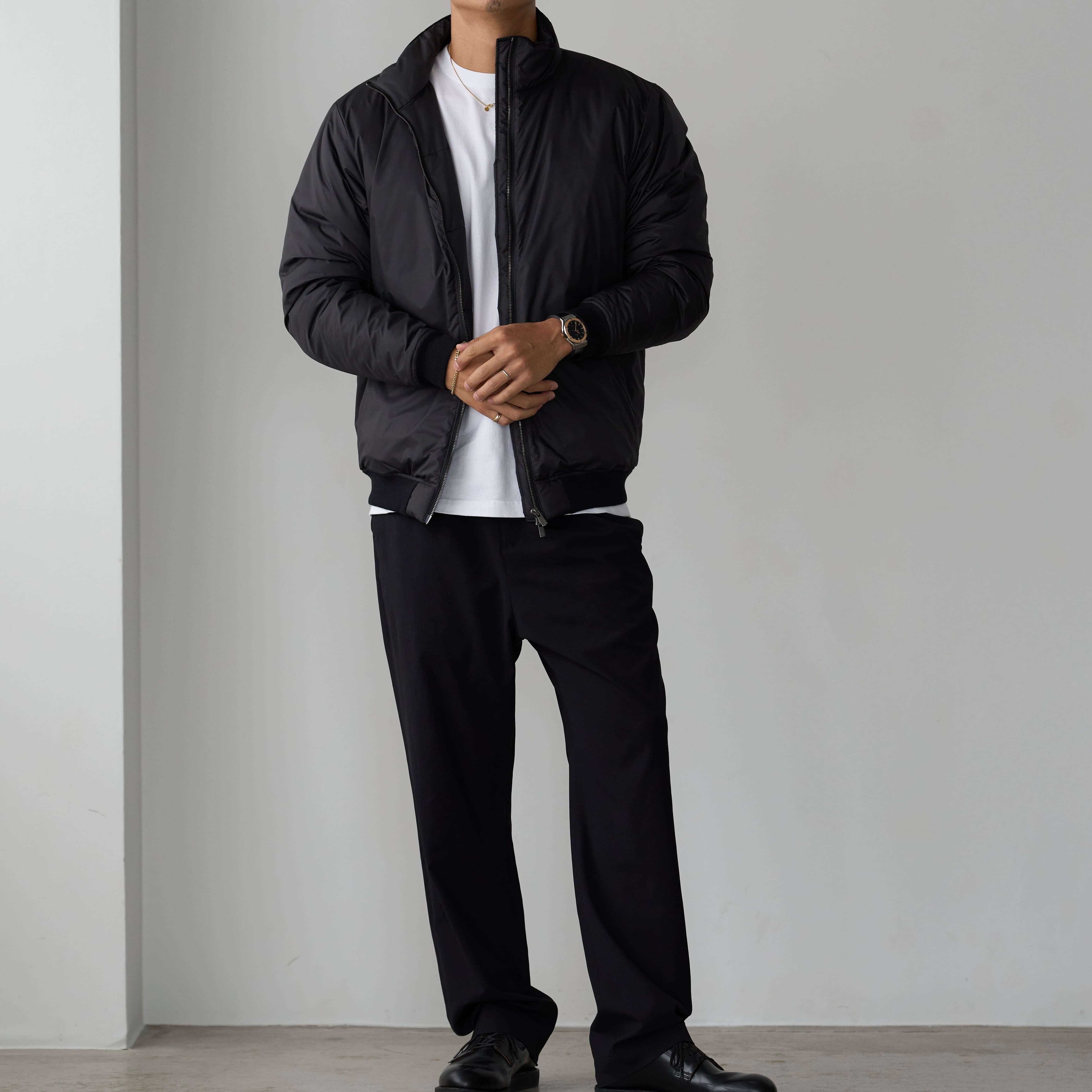 Embodying Functional Beauty: The "Elevated" Padded Jacket (Takumu AR Jacket)