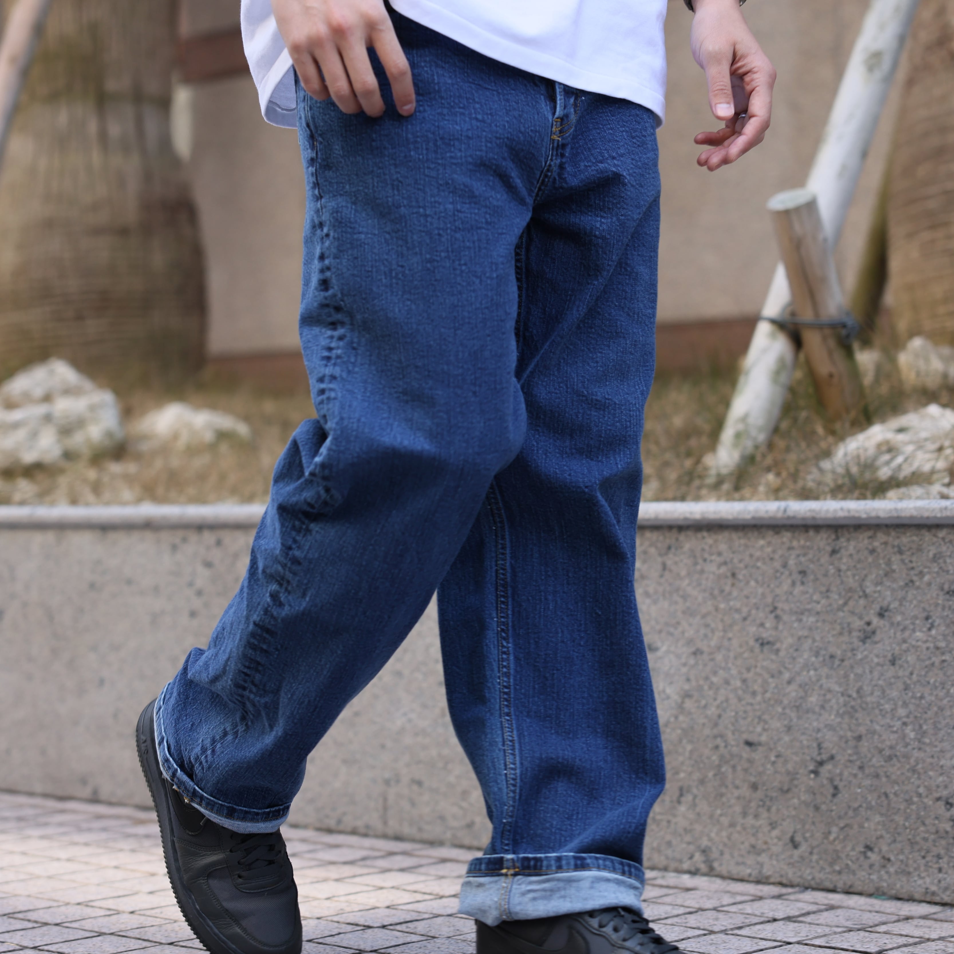 ''Japan Denim'' is a pair of jeans that can be worn easily