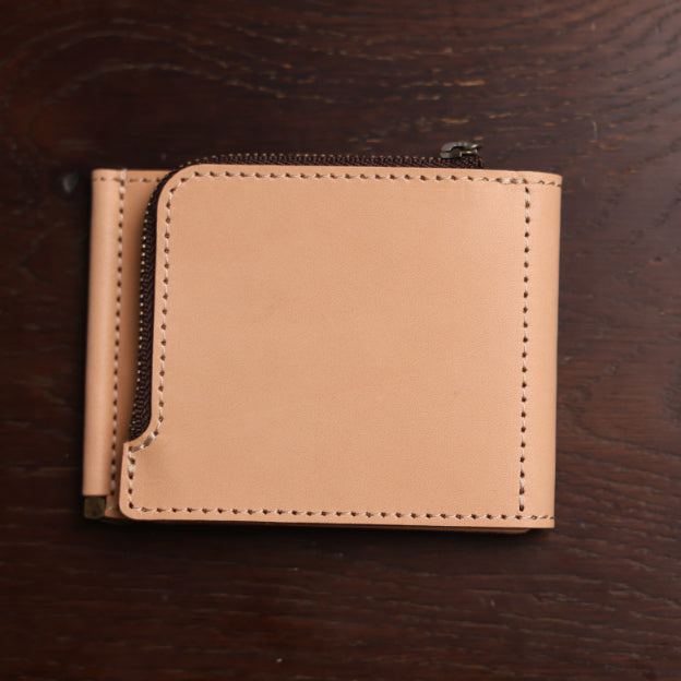 Level Up with this Genuine Leather Compact Wallet