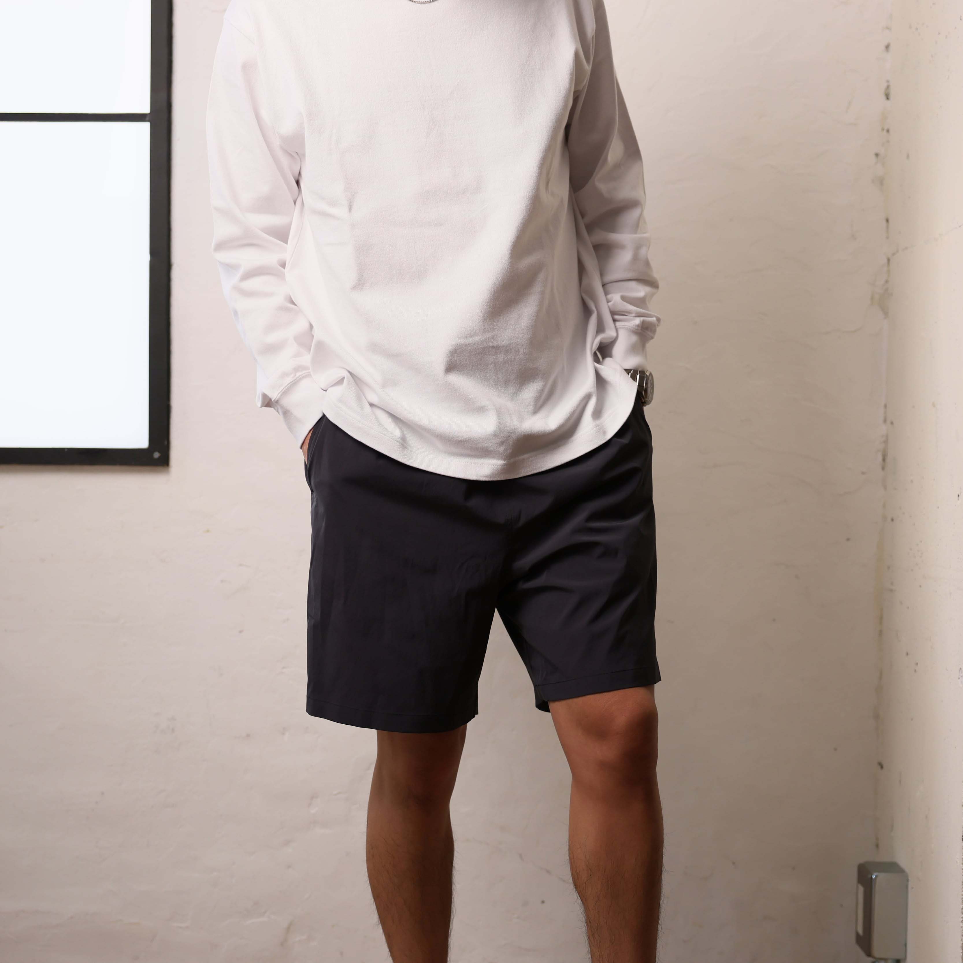 gentleman shorts