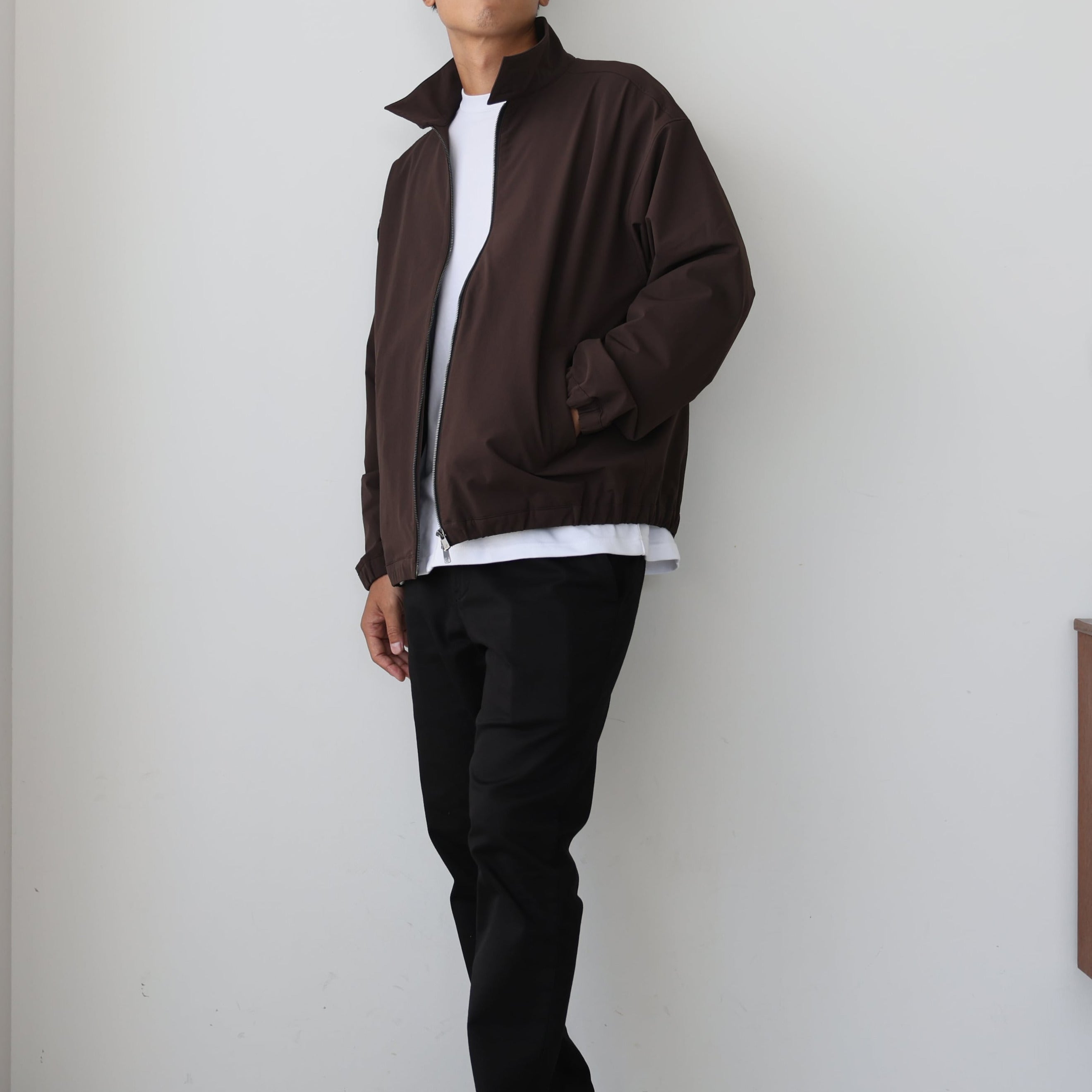 The main character of styling "CORDURA blouson" (Cordura)