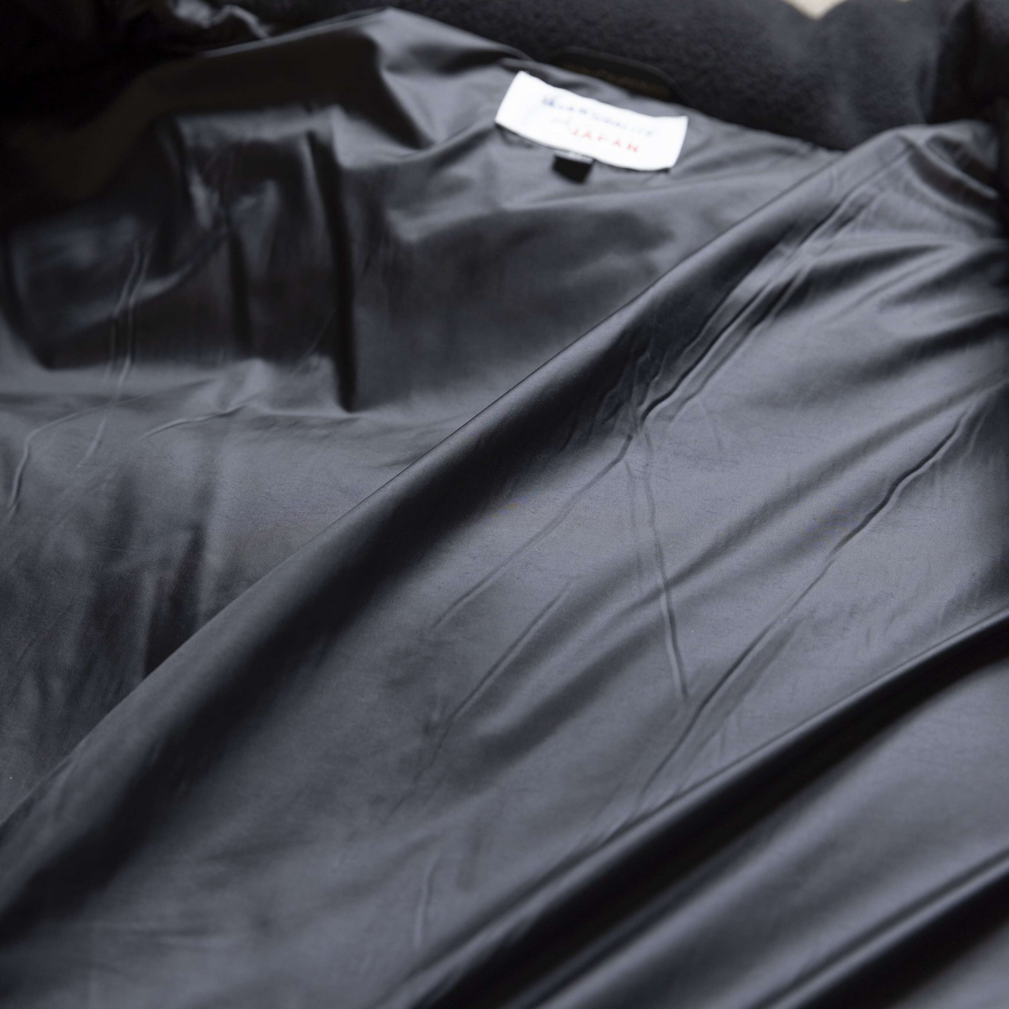 Luxury "Leather Down Jacket" Featuring European Leather and Down