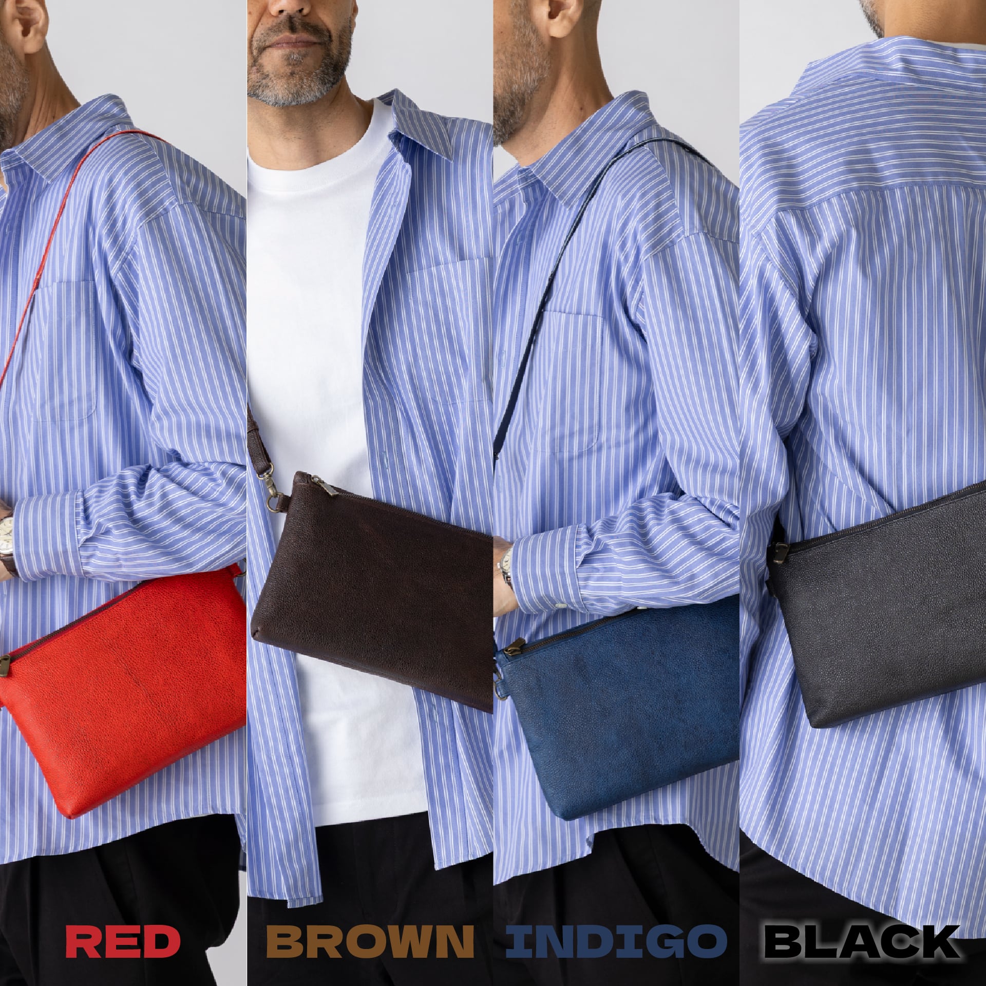 The Diamond of Leather.Made in Japan. Chosen for Life