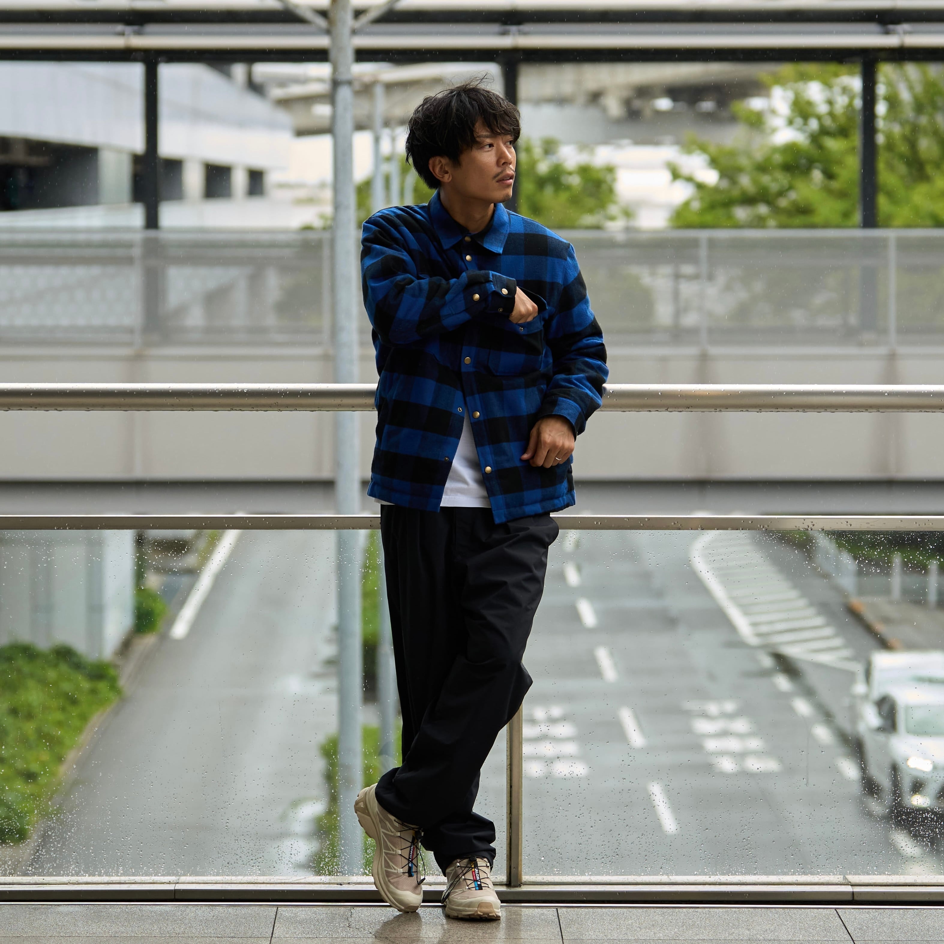 100 Must-Have Items for Men Aged 35 and Up: "Waterproof Easy Pants"