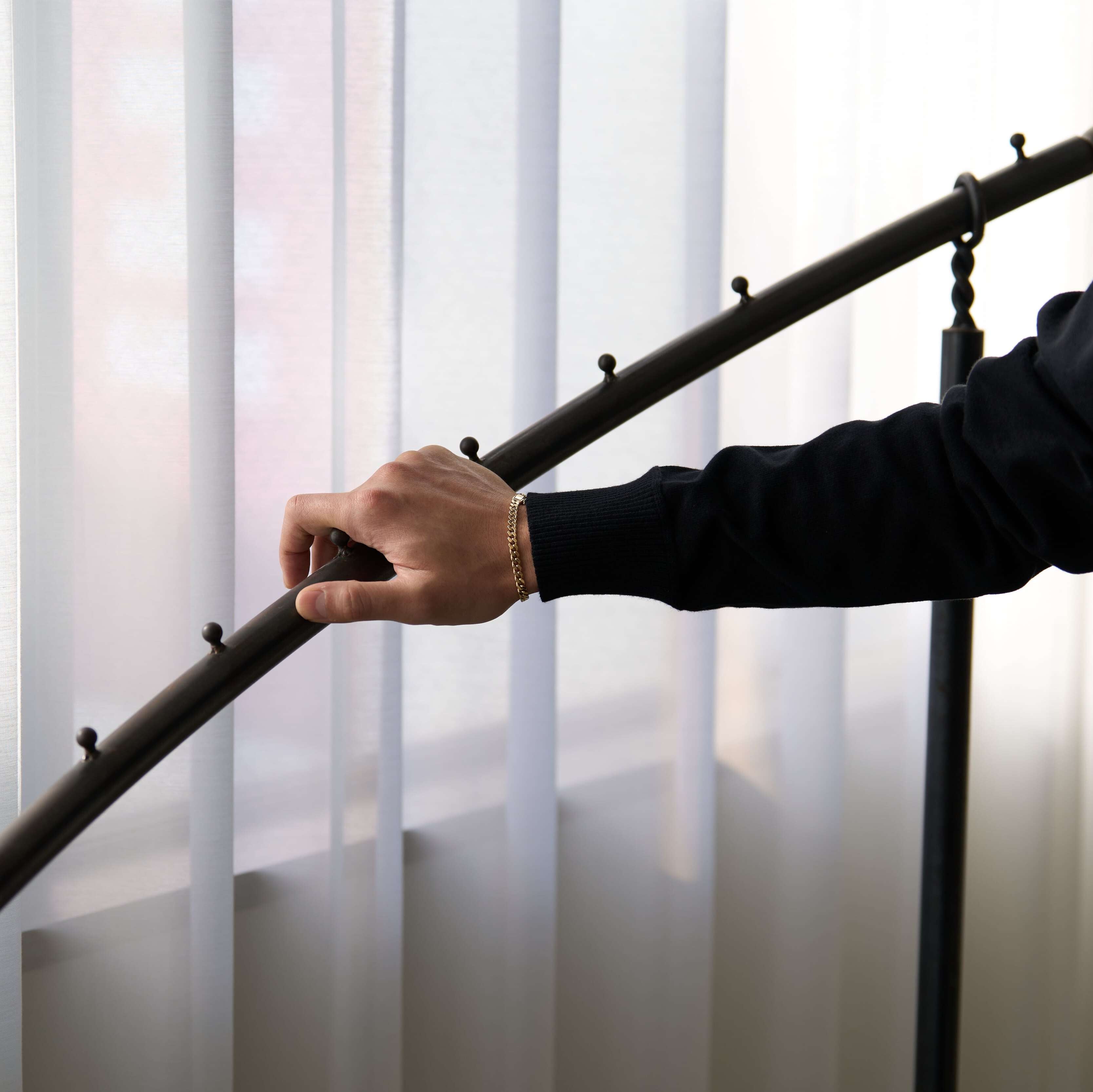 K18 "Gold Kihei (Curb Chain)" *Authentic Weight, Luster, and Sophistication for Your Wrist*