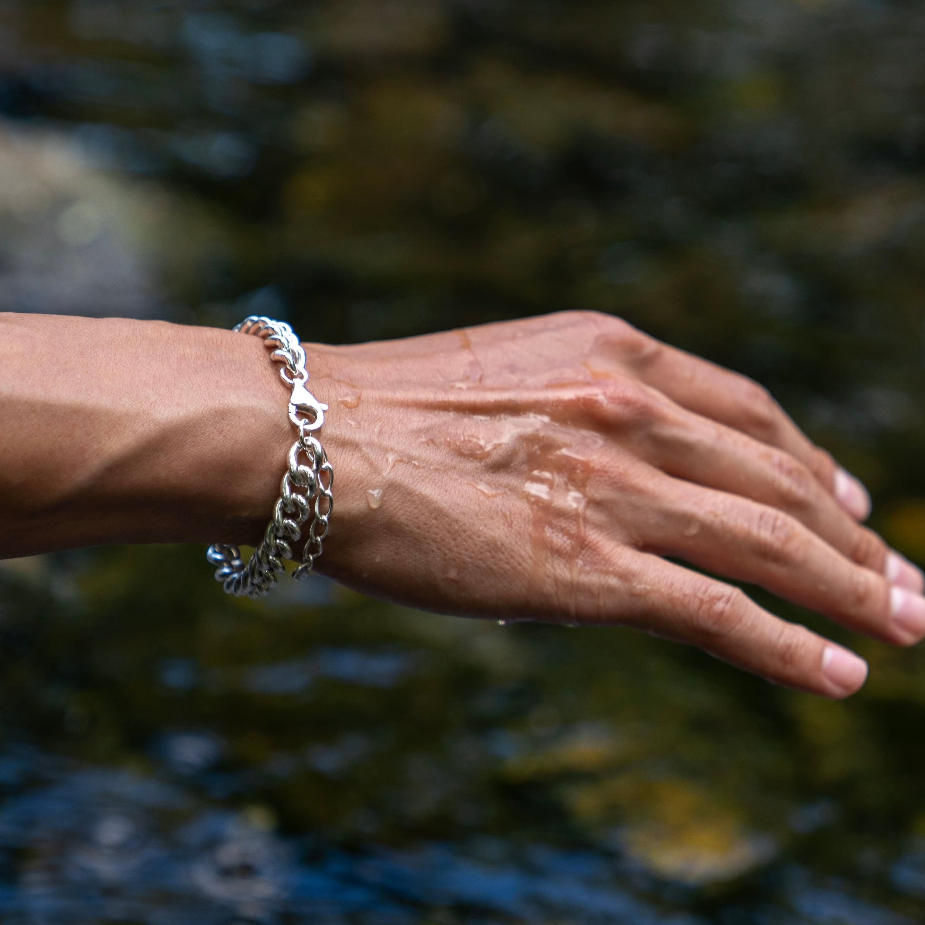 "Japanese" bracelet