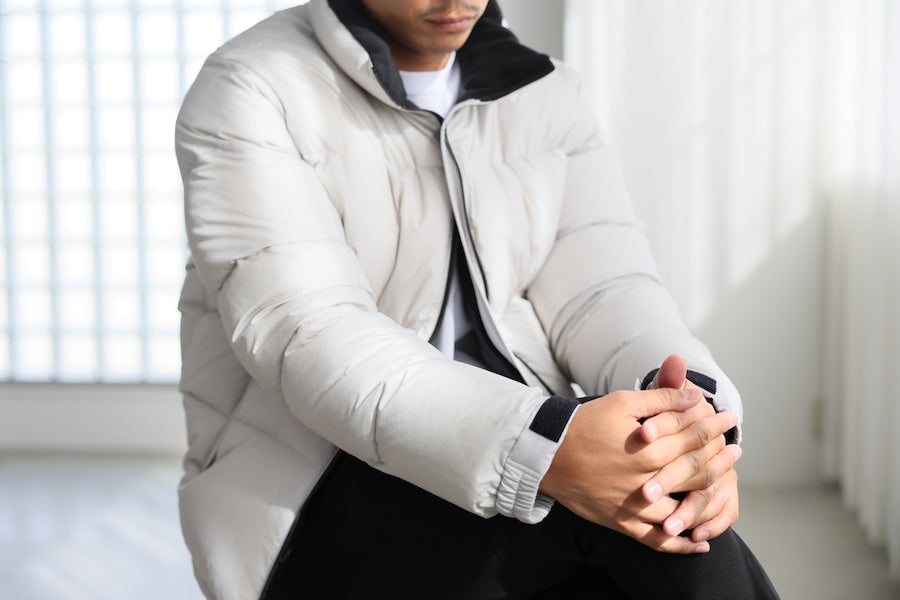 Be Classy! - The Phantom Down Jacket