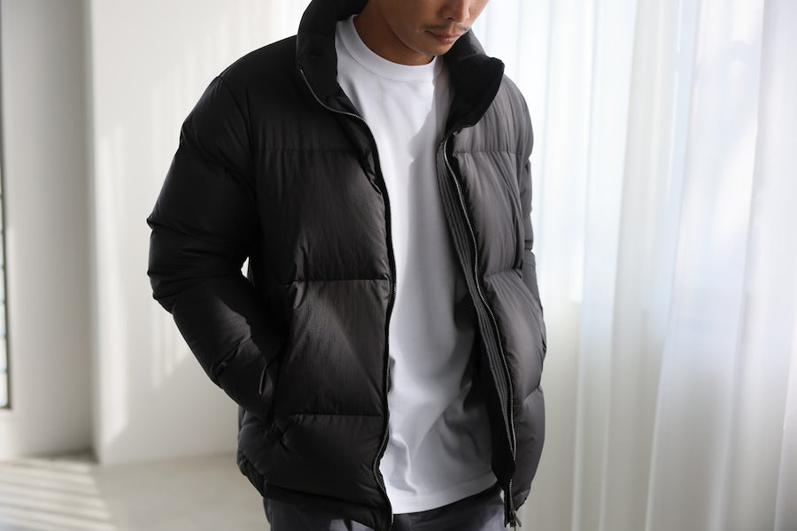 Be Classy! - The Phantom Down Jacket