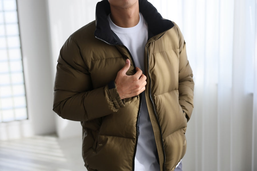 Be Classy! - The Phantom Down Jacket